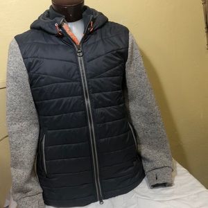 Superdry Mountain puffer jacket